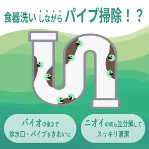 緑の魔女 オートキッチン 全自動食器洗い機専用...の詳細画像2