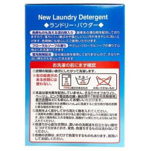 緑の魔女 ランドリーパウダー 衣料用粉末洗剤 ...の詳細画像2