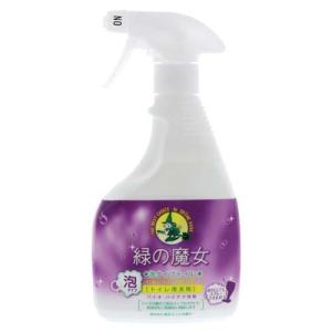 緑の魔女 泡スプレー トイレ用 ( 450ml )/ 緑の魔女