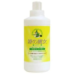 緑の魔女ソフナー本体 ( 600mL )