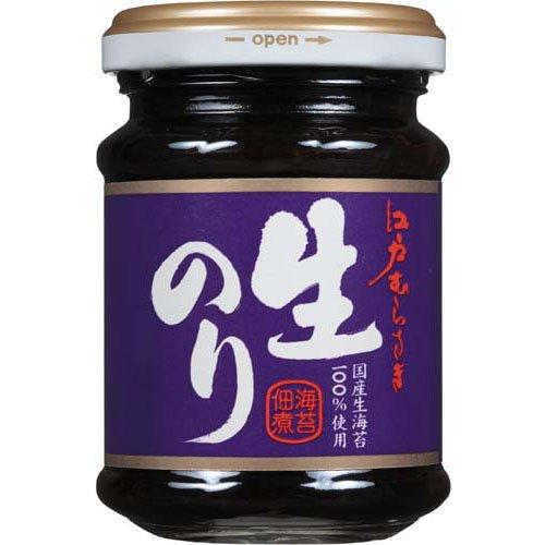 江戸むらさき 生のり ( 100g )/ 江戸むらさき ( 海苔佃煮 のり ご飯のお供 海苔  国産...