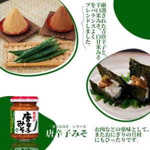 桃屋 唐辛子みそ ( 100g )/ 桃屋 (...の詳細画像1