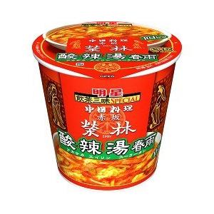 飲茶三昧 赤坂榮林スペシャル 酸辣湯春雨 ( 1コ入 )/ 飲茶三昧