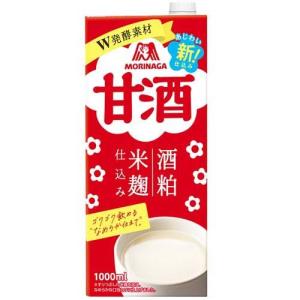 森永 甘酒 ( 1L )/ 森永 甘酒の商品画像