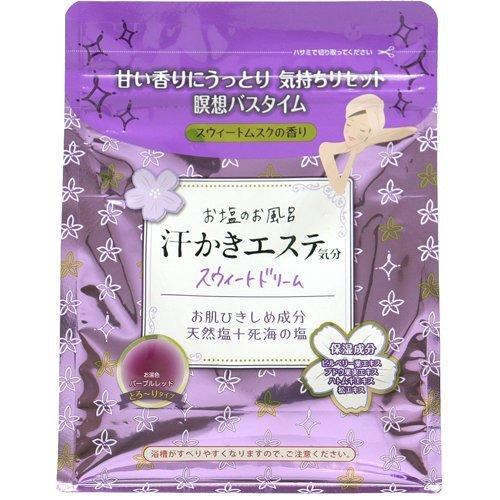 汗かきエステ気分 スウィートドリーム ( 500g )/ 汗かきエステ気分