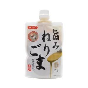 訳あり)旨みねりごま(白) ( 120g )/ みたけ : 爽快ドラッグ - 通販