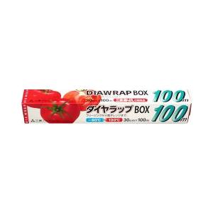 ダイアラップ 30cm x 100m 29個入り 30本】ダイアラップ 30cm×100m 巻き 業務用 食品用 フィルム