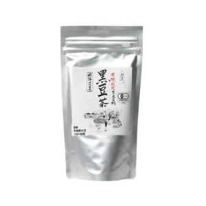 山清 北海道産有機栽培黒大豆100% 黒豆茶 ( 120g )/ 山清(ヤマセイ