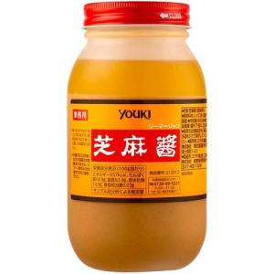 ユウキ食品 業務用 芝麻醤 ( 800g )/ ユウキ食品(youki...