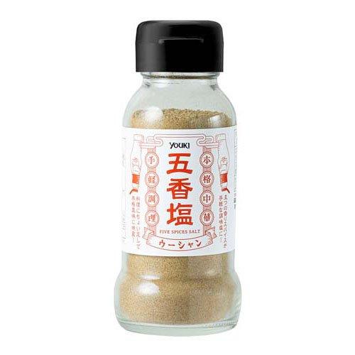 ユウキ食品 五香塩 ウーシャンエン ( 100g )/ ユウキ食品(youki) ( 台湾 ミックス...