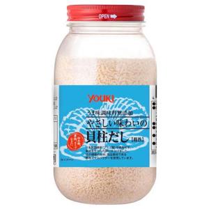 ユウキ食品 やさしい味わいの貝柱だし ( 400g ) ( 貝だし ホタテ 大容量 )