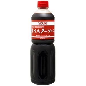 ユウキ食品 業務用化学調味料無添加 オイスターソース / ユウキ食品