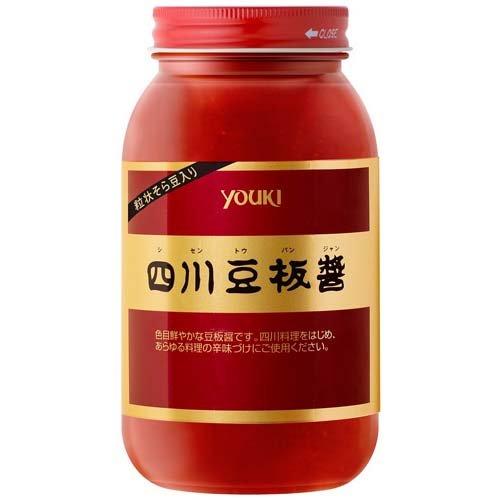 ユウキ食品 業務用 四川豆板醤 ( 1kg )/ ユウキ食品(youki) ( 辛味調味料 大容量 ...