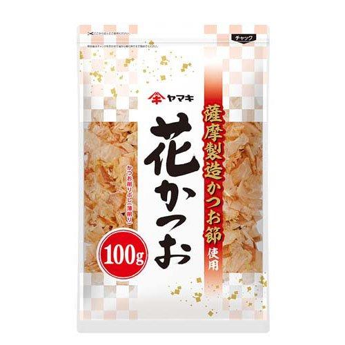 ヤマキ 花かつお ( 100g )/ ヤマキ ( お徳用 大容量 だし取り 煮物 うどん 味噌汁 )