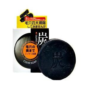 ユゼ 炭透明石鹸 ( 100g )/ : 爽快ドラッグ - 通販 - Yahoo!ショッピング