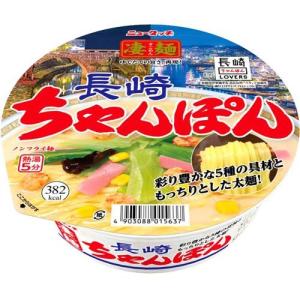 ニュータッチ 凄麺 長崎ちゃんぽん ケース / ニュータッチ
