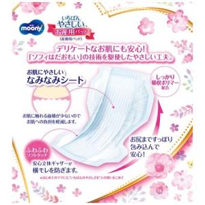 ムーニー お産用パッドL ( 5枚入 )/ ム...の詳細画像1