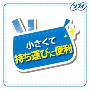 ソフィコンパクトタンポンレギュラー ( 8個入...の詳細画像4