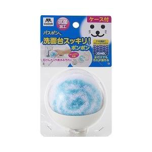 バスボンくん 洗面台 スッキリ ポンポン ブルー ( 1コ入 )/ バスボン