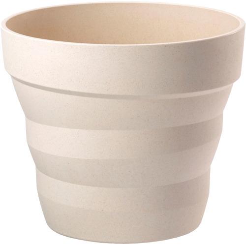 プラウドポット 25型 ホワイト ( 1個 )