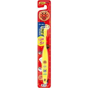 ライオンこどもハブラシ 1.5-5才用 ( 1本...の商品画像