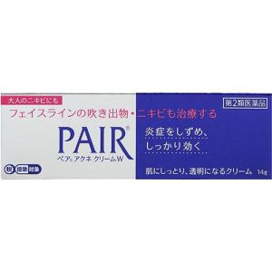 (第2類医薬品)ペア アクネクリームW ( 14...の商品画像