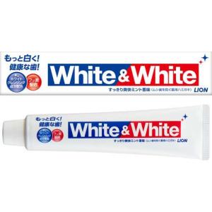 ホワイト&ホワイトライオン ( 150g )/ ...の商品画像