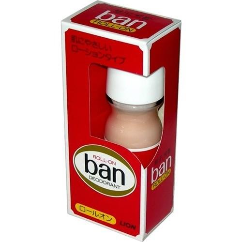 バン(ban) ロールオン ( 30ml )/ Ban(バン)