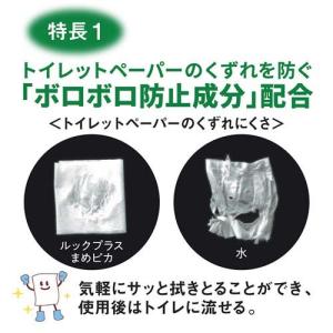ルック まめピカ 抗菌プラス トイレのふき取り...の詳細画像1