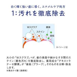 クリニカ エナメルパール フレッシュシトラスミ...の詳細画像1
