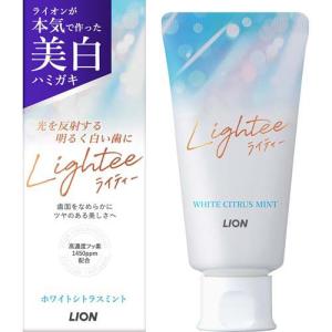 ライティー ハミガキ プレミアム ( 100g ) : 爽快ドラッグ - 通販