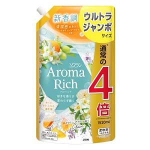 ソフランアロマリッチ クレア つめかえ用 ( 1300ml )/ ソフラン アロマ
