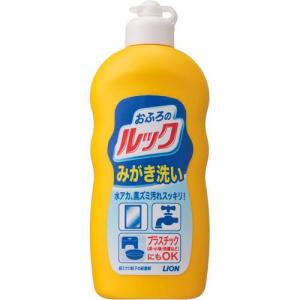 ルック おふろのみがき洗い ( 400g )/ ルック｜爽快ドラッグ