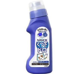 LION（ライオン） トップ スーパーナノックス NANOX 高濃度 洗濯洗剤