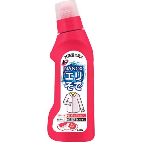 トップ ナノックス 部分洗い剤 エリそで用 本体 ( 250g )/ トップ