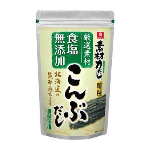 理研ビタミン リケン 素材力だし こんぶだし 500g 1個 P Lohaco Yahoo 店 通販 Yahoo ショッピング