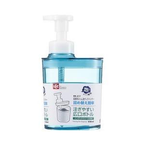 詰替用スリム泡ディスペンサー ブルー ( 1コ入 )/ レック