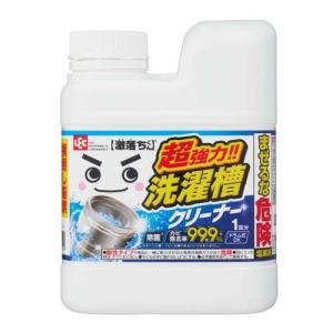 ニイタカ 縦型洗濯機用 洗たく槽カビクリーナー SSC01 洗浄液 2L