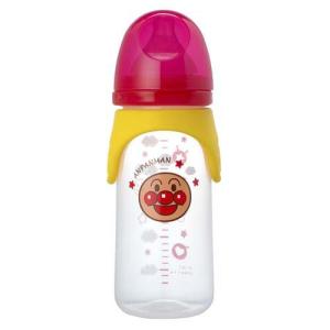 アンパンマン 哺乳びん 広口タイプ 240ml ( 1個 )/ レック｜soukai