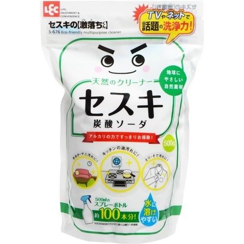 セスキの激落ちくん セスキ炭酸ソーダ S-676 ( 500g )/ 激落ちくん