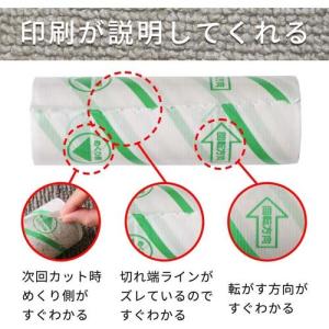 激コロくん ハイブリッド 粘着スペアテープ カ...の詳細画像3