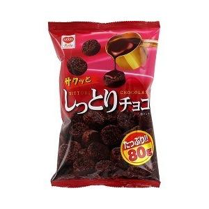 しっとりチョコ ( 80g )の商品画像