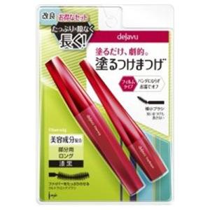デジャヴュ 塗るつけまつげセットF ( 1セット )/ デジ...