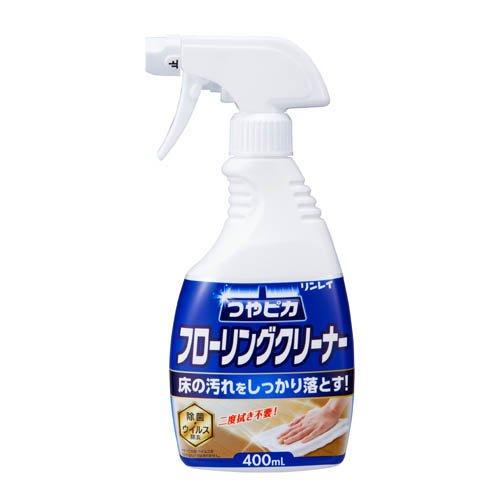 つやピカフローリングクリーナー ( 400mL )