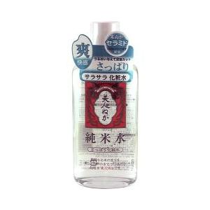 純米水 さっぱり化粧水 ( 130ml )/ 純米スキンケア ( 米ぬか べたつき セラミド )｜soukai