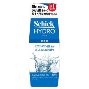 シック ハイドロ スキンディフェンス シェービングジェルフォーム