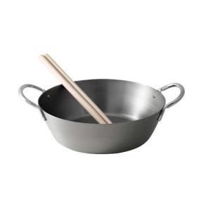 ダンチュウ 純銅玉子焼 木蓋付 18cm*18cm DA-37 ( 1個 )/ ダンチュウ