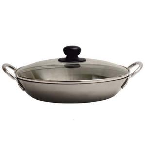 ダンチュウ 純銅玉子焼 木蓋付 18cm*18cm DA-37 ( 1個