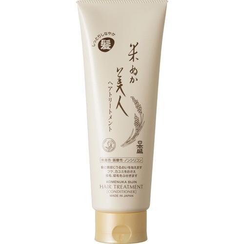 米ぬか美人 ヘアトリートメント ( 220g )/ 米ぬか美人