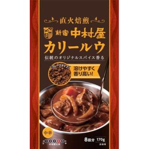 新宿中村屋 カリールウ ( 170g )/ 新宿中村屋 ( ルウ ルー カレー アレンジ 本格 焙煎 カレー粉 )｜soukai